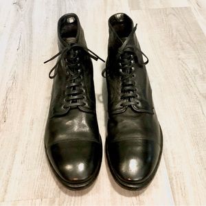 OFFICINE CREATIVE MENS BOOTS